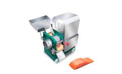 BTI - Model SC200 - Automatic Commercial Fish Extractor Machine