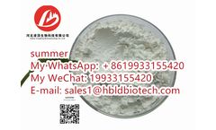 LD - Model 159752-10-0 - Mk-677 is a hormone and endocrine regulation drug CAS:159752-10-0 SARMS powder