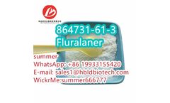 Fluralaner - Model 864731-61-3  - Fluralaner  veterinary drug CAS: 864731-61-3