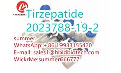 Tirzepatide - Drug peptide Tirzepatide CAS:2023788-19-2