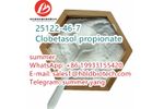 Clobetasol propionate - Model 25122-46-7 - Clobetasol propionate is a hormonal drug CAS:25122-46-7