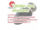 afoxolaner - Model 1093861-60-9 - anthelmintic drug afoxolaner CAS:1093861-60-9
