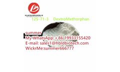 Dextromethorphan - Version 125-71-3 - Dextromethorphan is a respiratory drug CAS:125-71-3