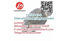 Sildenafil Citrate - Version 171599-83-0 -   Sildenafil Citrate Viagra powder CAS:171599-83-0