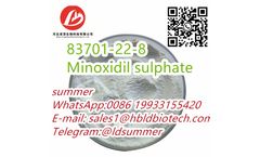 Minoxidil sulphate - Antihypertensive drug Minoxidil sulphate CAS:83701-22-8