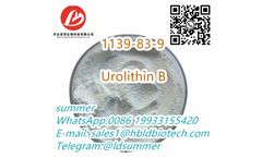 lingding - Raw material Urolithin B CAS:1139-83-9