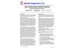 EDI - Human Growth Hormone ELISA Kit - Manual