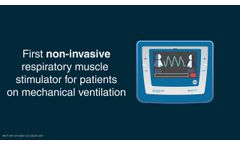 VentFree Respiratory Muscle Stimulator Explainer - Video