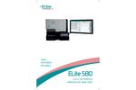 ELite - Model 580 - Advanced Hematology Analyzer - Brochure