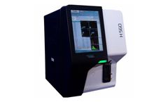 Erba - Model H 560 - Automated 5 Part Differential Hematology Analyzer