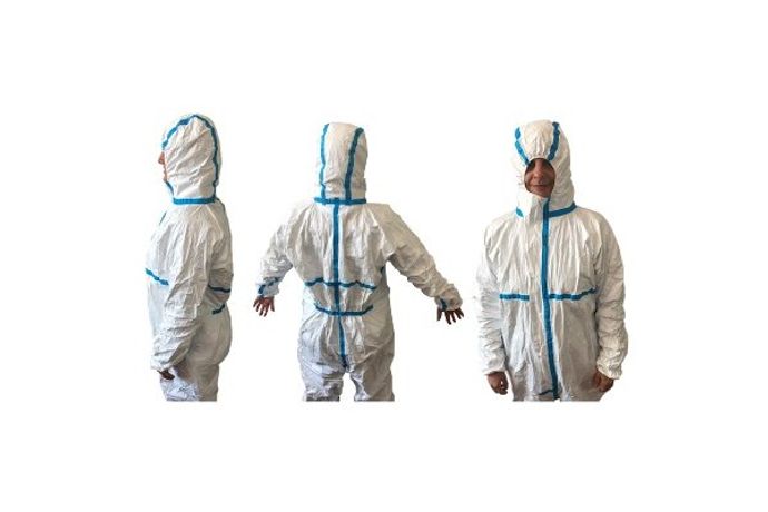 Tobra Medical - Protective Coverall