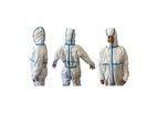 Tobra Medical - Protective Coverall