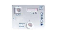 DPP - HIV-Syphilis Rapid Test Kit
