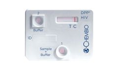 DPP - CLIA Waived HIV 1/2 Assay Test Kit