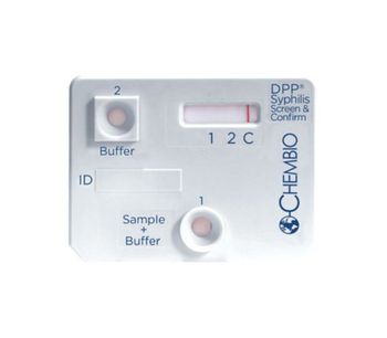 DPP - Syphilis Screen & Confirm Test Kit