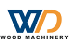 WOOD machinery - HORIZONTAL CARBONIZATION FURNACE