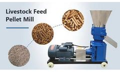 Livestock Feed Pellet Mill - Feed Pellet Making Machine