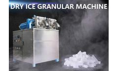 Shuliy - Dry Ice Pelletizer | Dry Ice Pellet Maker