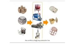 Shuliy - Paper Egg Tray Production Line