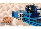 Shuliy - Industrial Egg Tray Production Line