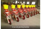 Taizy -  Corn Planting Machine