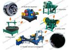 Shuliy - Rubber powder production line