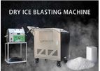 Shuliy Machinery - Dry Ice cleaning Machine