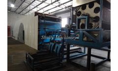 Shuliy Machinery - Paper egg tray production line
