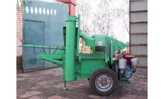 Taizy Machinery - Maize Threshing Machine