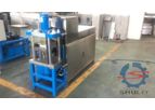 Shuliy Machinery - Dry Ice Granule Briquetting Machine