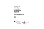 Axis-Shield - Model FHCY100 - Homocysteine Enzyme Immunoassay (EIA) Assay Kit - Brochure