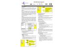 Axis-Shield - Model HbA1c -FHHBA100 - Immunoturbidimetric Immuno Assay Kit - Brochure