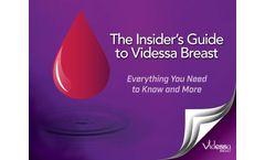 Videssa - Breast Cancer Blood Test Kit - Brochure