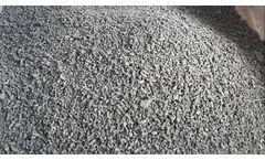 What is sludge drying operation