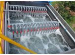 The Solution of Domestic Sewage Treatment Process