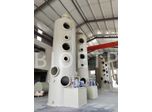 Wet Scrubber Towers For Air Pollution Control