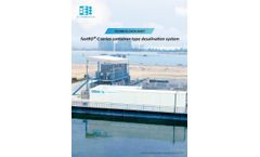 fastRO - Model C Series - Containerized Seawater Reverse Osmosis System - Brochure