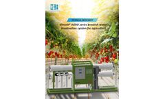 iDesalt - Model AGRO Series - Brackish Water Desalination System for Agriculture - Brochure
