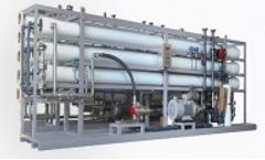 QT Enviro - Customized Desalination System