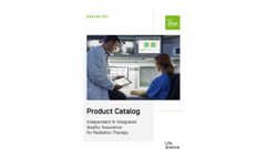 Radiation Therapy  - Products  Catalogue