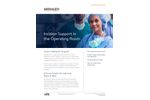 Advanced Wound Matrix for Surgical and Incisional Wound Management - Brochure