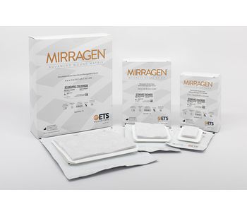 Mirragen - Single Barrier Advanced Wound Matrix