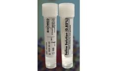 Biomed - Nasopharyngeal (NP) or Oropharyngeal (OP) Synthetic Fiber Swab