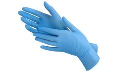 Biomed SemperForce - Blue Nitrile Examination Gloves