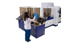 WASPLab - Full Laboratory Automation System