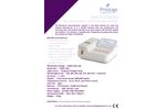 Phototron - Semi Automated Clinical Chemistry Analyser Brochure