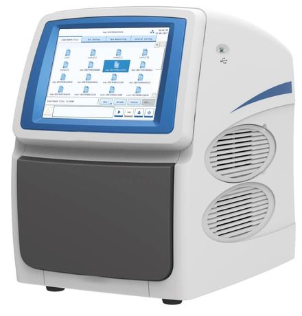 Prestige - Model PCR-6000 - Real-time PCR Analyser