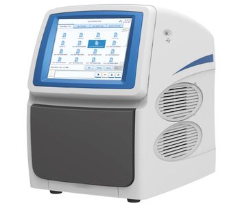 Prestige - Model PCR-6000 - Real-time PCR Analyser