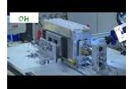 QH TECH Automatic lifepo4 battery production line - Video