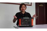 QH Power X Series 500w Solar Generator Instructions - Video